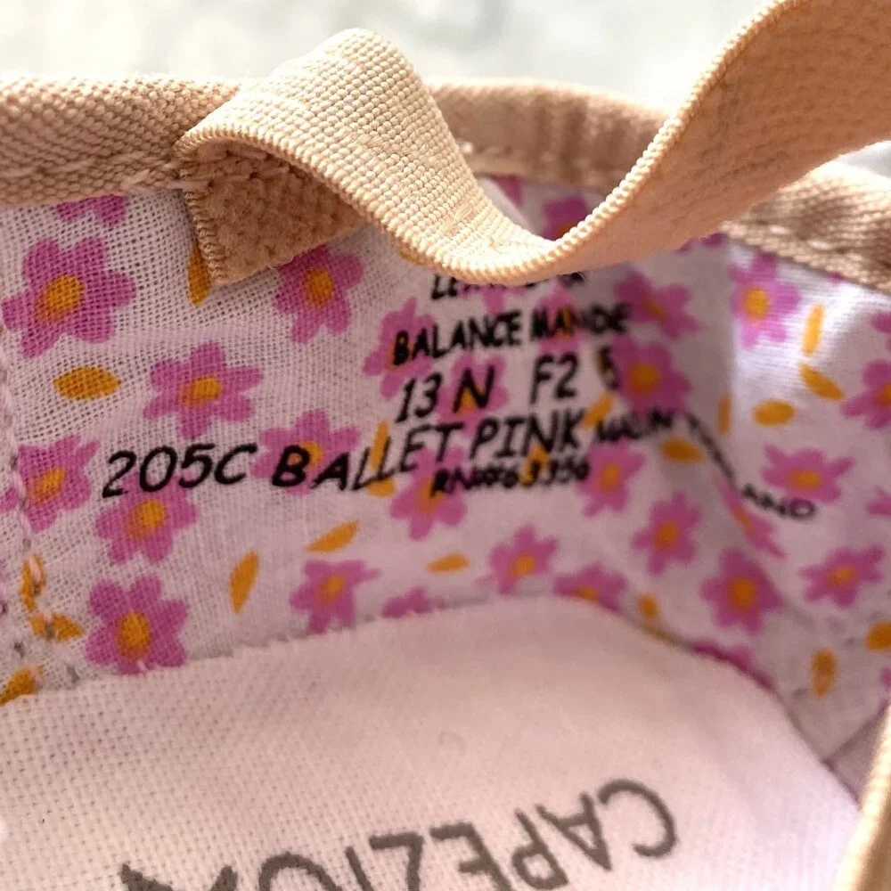 Ballet Flats by Capezio Size 13N